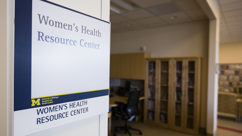 Thumbnail for Women's Resource Center
