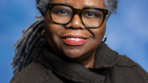 Thumbnail for Josephine Z Kasa-Vubu, MD