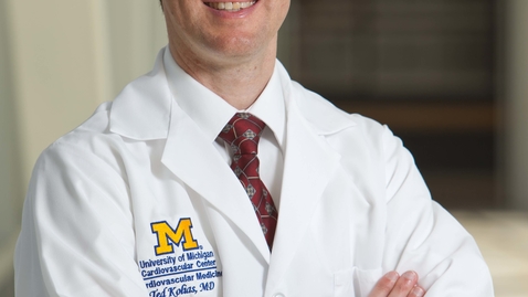 Thumbnail for Theodore John Kolias, MD