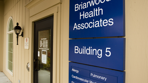 Thumbnail for entry Briarwood Health Associates