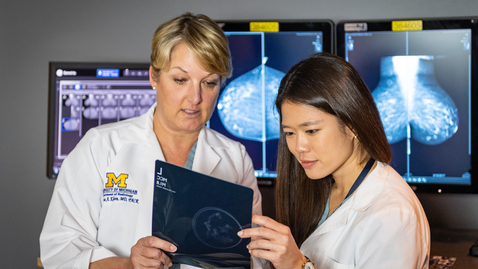 Thumbnail for Katherine Alison Klein MD