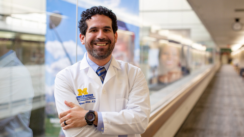 Thumbnail for Jose Luis De Cardenas, MD