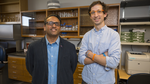 Thumbnail for Sriram Venneti MD &amp; Carl Johannes Koschmann MD
