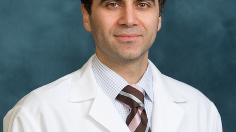 Thumbnail for Hamid Ghanbari MD