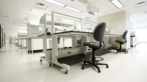 Thumbnail for North Campus Research Complex