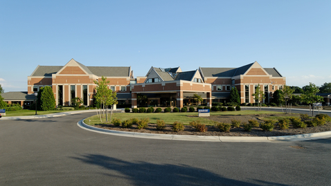 Thumbnail for East Ann Arbor Health and Geriatrics Center