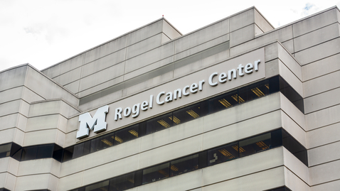 Thumbnail for entry Rogel Cancer Center