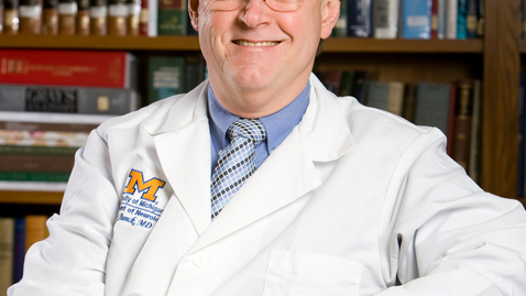 Thumbnail for Larry Richard Junck MD