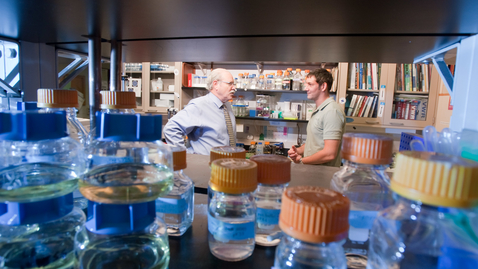 Thumbnail for Dr. Harry Mobley (L) Chris Altieri (R)