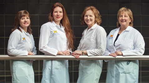 Thumbnail for Cancer AnswerLine Nurses