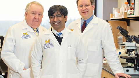 Thumbnail for Drs. Talpaz, Reddy, and Maillard