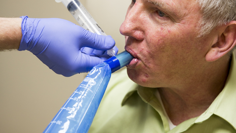 Thumbnail for Hydrogen Breath Test