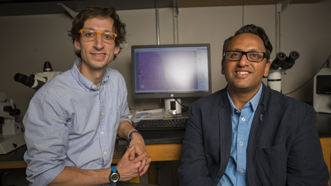 Thumbnail for Sriram Venneti MD &amp; Carl Johannes Koschmann MD