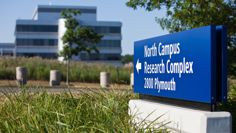 Thumbnail for North Campus Research Complex