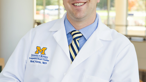 Thumbnail for Mark Norris MD