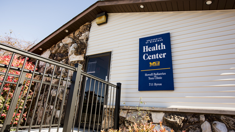 Thumbnail for Howell Pediatric and Teen Center