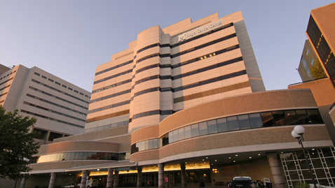 Thumbnail for Rogel Cancer Center