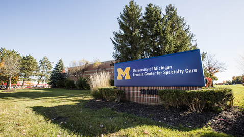 Thumbnail for Livonia Center for Specialty Care - Specialty Clinics