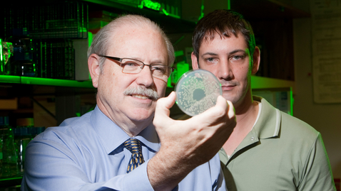 Thumbnail for Dr. Harry Mobley (L) Chris Altieri (R)