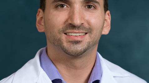Thumbnail for Daniel Joseph Mitzel MD