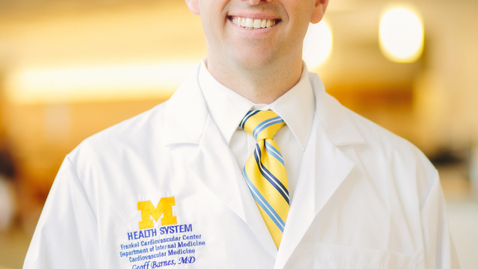 Thumbnail for Geoffrey Douglas Barnes MD