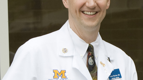 Thumbnail for Francis Paul Worden MD