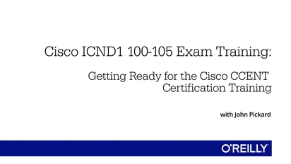 Cisco Icnd1 100 105 Exam Training