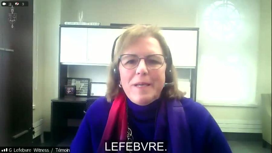 Standing Committee on Health (HESA)