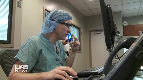 Thumbnail for UAB does virtual surgery with VIPAAR and Google Glass