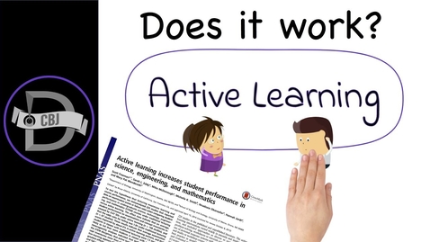 Thumbnail for Active Learning - Does it work? - An Animated Review