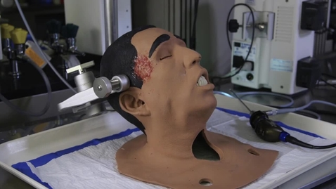 Thumbnail for 3-D Printed Skulls Prepare New Doctors While Promoting World-Class Healthcare