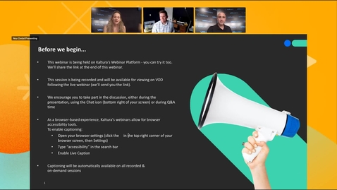 Thumbnail for GenAI-driven experiences_ Boosting ROI with automation