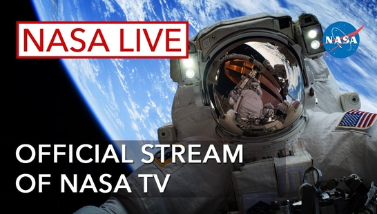 NASA Live: Official Stream of NASA TV