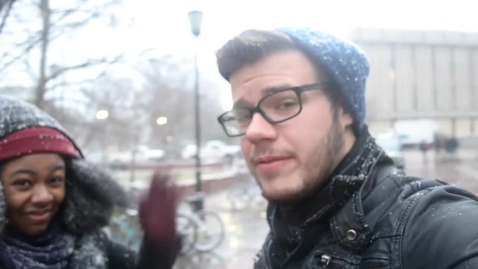 Thumbnail for Frozen 'Let It Go' Flash-Mob (VCU)