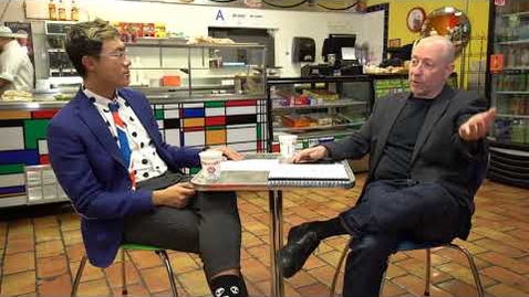 Thumbnail for Joes @ Moe’s: Steve Brodner—The Best Thing About Teaching