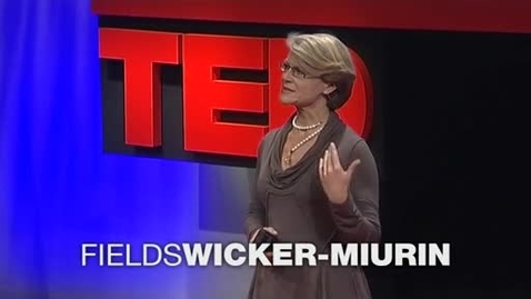 Thumbnail for Fields Wicker-Miurin: Learning from leadership's &quot;missing manual&quot;