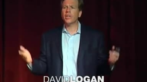 Thumbnail for David Logan Tribal leadership