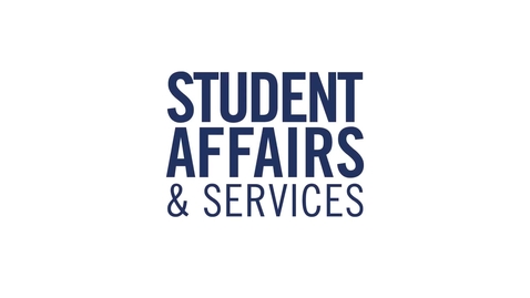 Thumbnail for 2019 Student Affairs Video
