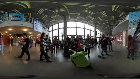 Thumbnail for 360 campus activity fair