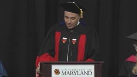 Thumbnail for Smith 2015 Spring Commencement - Mark Manoff