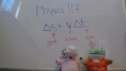 Thumbnail for entry Physics 220 lecture (rescheduled from Thursday)