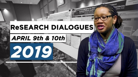 Thumbnail for ReSEARCH Dialogues 2019 (Promo #2)