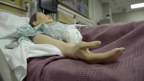 Thumbnail for Nursing Simulation Labs