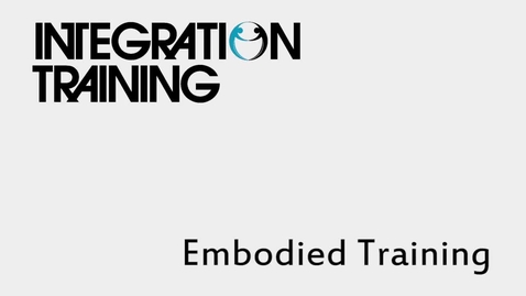 Thumbnail for Clip - Embodied Approach to Leadership Skills and Leadership Training and Management (Presentation)