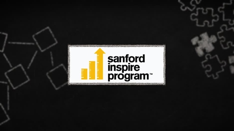 Thumbnail for Sanford Inspire Program: GCOI 2015 Finalist in Innovation in Academia