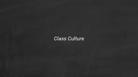 Thumbnail for F16_Mark_Class_Culture