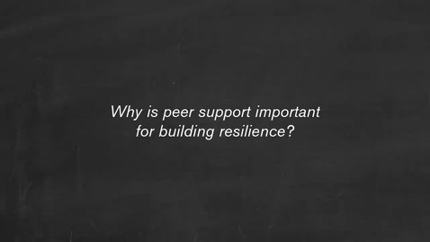 Thumbnail for R8_Peer_Support_Susan