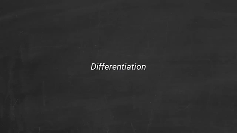 Thumbnail for R2-2_Differentiation