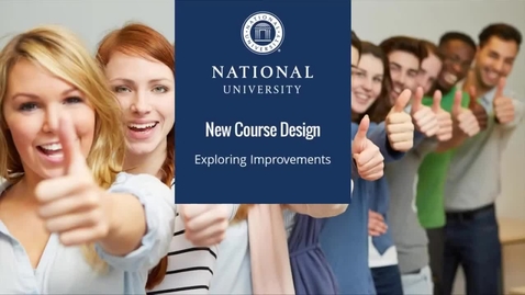 Thumbnail for NCU Course Comparison