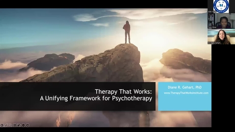 Thumbnail for Unifying Psychotherapy Evolving Beyond - November 2023